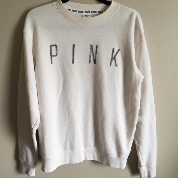 PINK Victoria's Secret Tops - PINK Yoga Crewneck